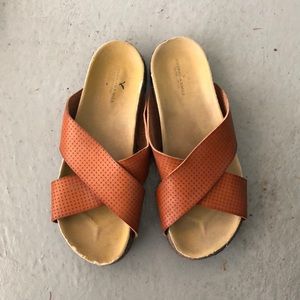 American Eagle sandals
